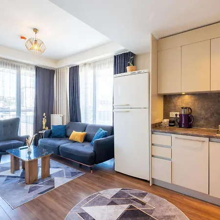 Elara Pera Apartament Stambuł