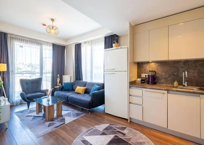 Elara Pera Apartment Istanbul