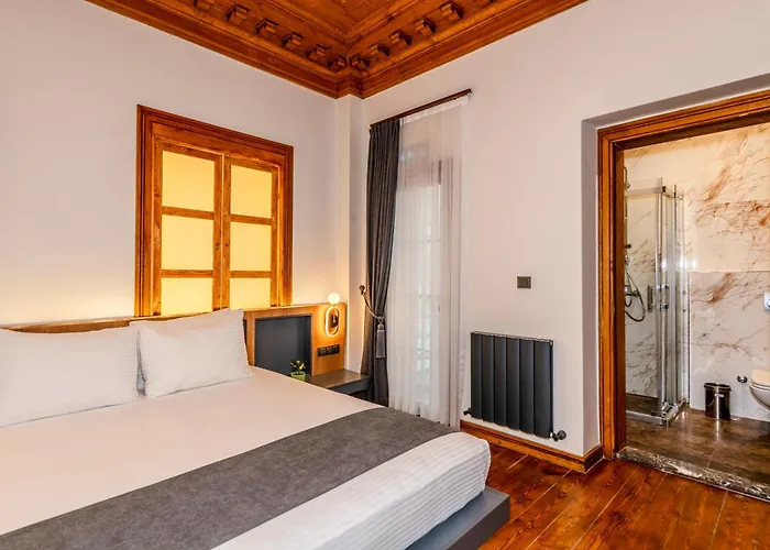 Elara Pera Daire İstanbul