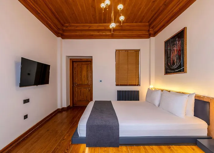 Elara Pera Daire İstanbul